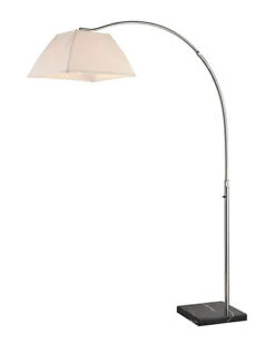 82in Mondo Outdoor Floor Lamp