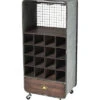 Brookdale Wine Cart 2 Brookdale Wine Cart -Ruelala 3050795801 RLLD 1