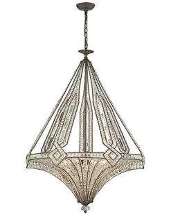 7-Light Jausten Chandelier