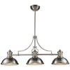 Chadwick 3-Light Billiard 2 Chadwick 3-Light Billiard -Ruelala 3050808386 RLLD 1