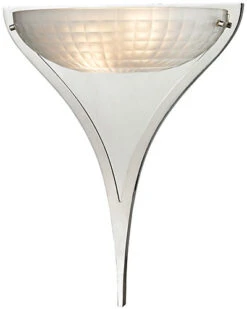 2-Light Sculptive Sconce