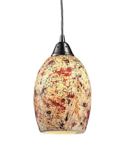 1-Light Avalon Pendant