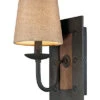 1-Light Early American Sconce 1 1-Light Early American Sconce -Ruelala 3050816048 RLLD 1