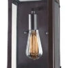 1-Light Parameters Sconce -Ruelala 3050816052 RLLD 1
