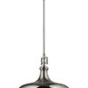 1-Light Rutherford Pendant -Ruelala 3050816076 RLLD 1