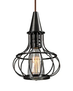 1-Light Yardley Mini Pendant