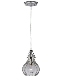 1-Light Danica Mini Pendant