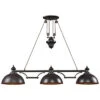 3-Light Farmhouse Chandelier -Ruelala 3050816128 RLLD 1