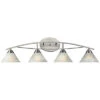 4-Light Elysburg Vanity 1 4-Light Elysburg Vanity -Ruelala 3050816130 RLLD 1