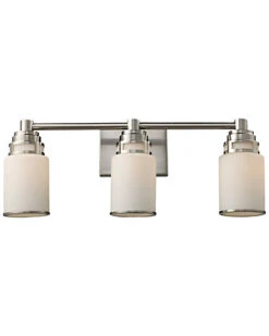 3-Light Bryant Vanity