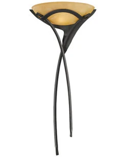 1-Light Aurora Sconce