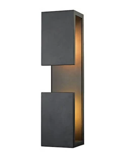 Pierre 1-Light Outdoor Wall