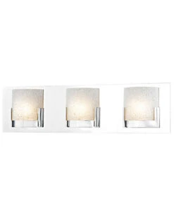 3-Light LED Vanity