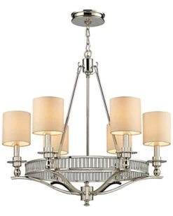 6-Light Braxton Chandelier