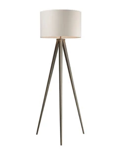 61in Salford Floor Lamp