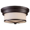 Flushmount 2-Light Flush Mount 1 Flushmount 2-Light Flush Mount -Ruelala 3050946508 RLLD 1