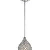 Ammond 1-Light Pendant -Ruelala 3050948421 RLLD 1