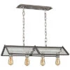Ridgeview 4-Light Chandelier -Ruelala 3050986976 RLLD 1