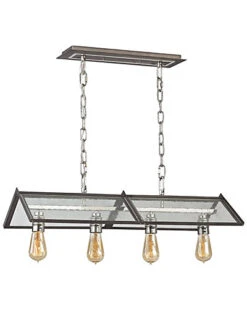 Ridgeview 4-Light Chandelier