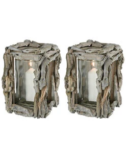 Set Of 2 Edgewood Hurricanes