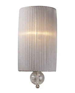 Lexis 1-Light Wall Sconce