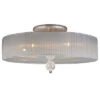 5-Light Alexis Semi Flush -Ruelala 3058821688 RLLD 1