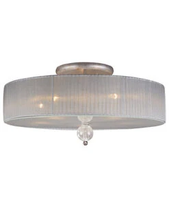 5-Light Alexis Semi Flush